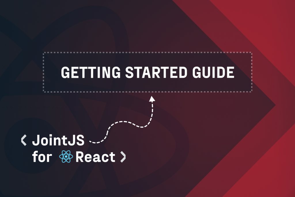 JointJS for React next to Getting Started Guide.